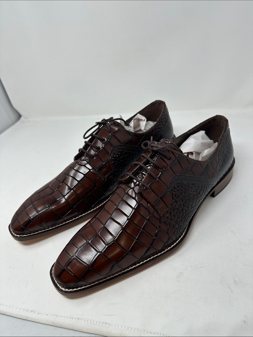 Stacy Adams Oxfords Size 12W